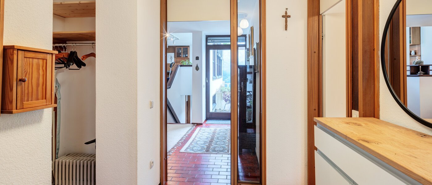 maison München Ramersdorf 02 entrée/couloir 14455