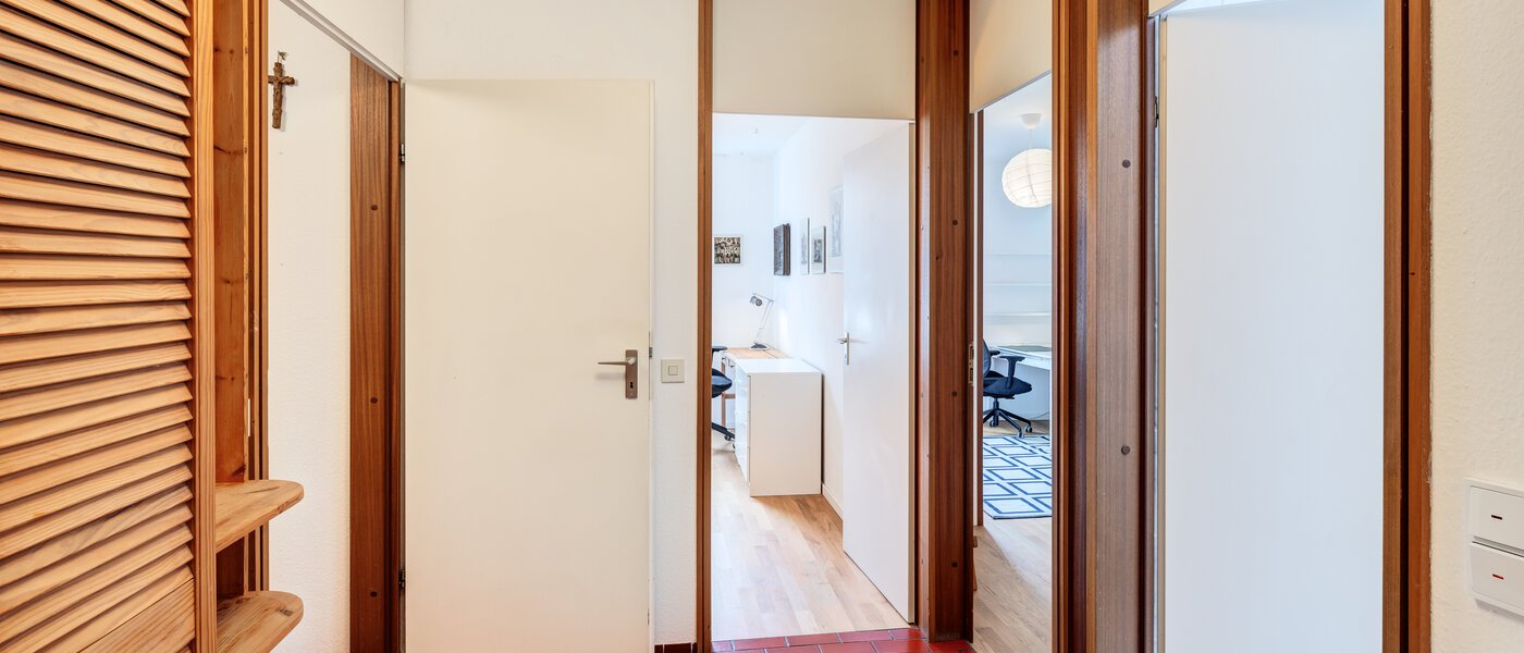 maison München Ramersdorf 03 entrée/couloir 14455