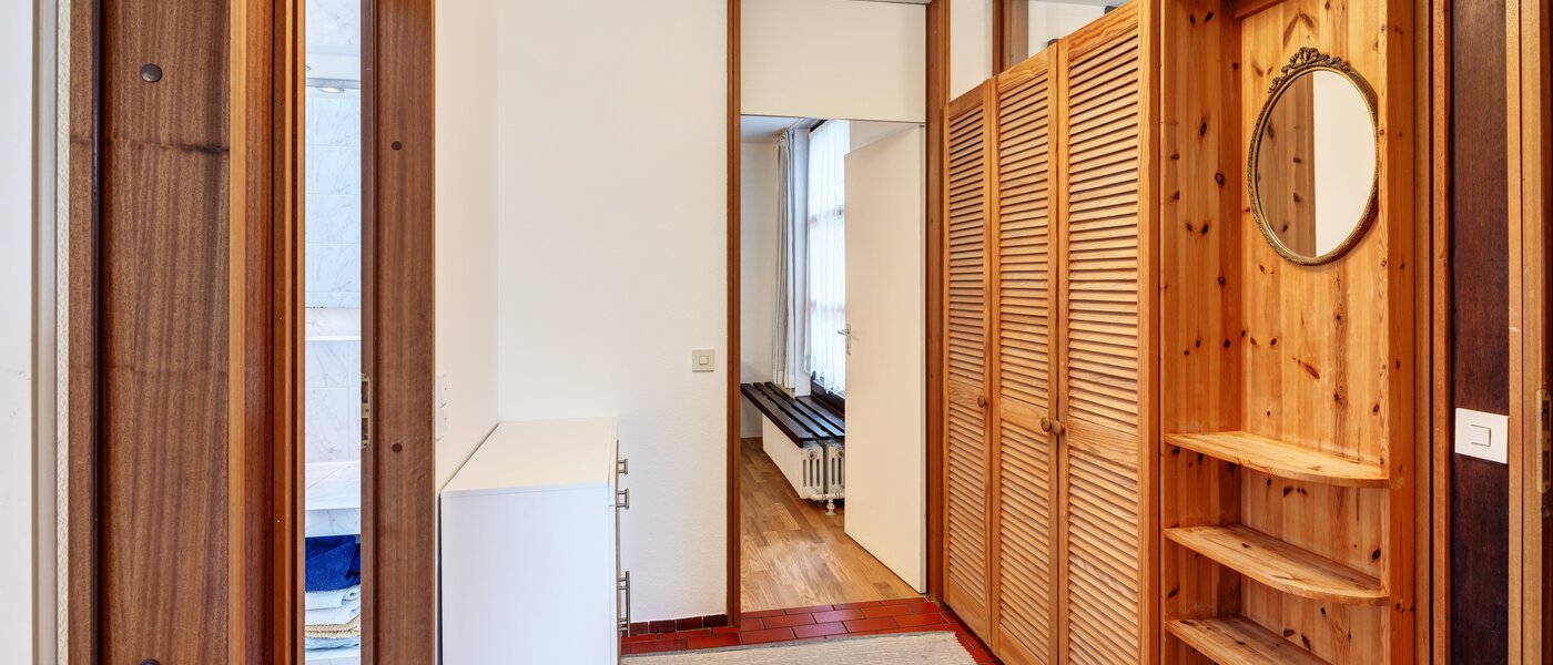 maison München Ramersdorf 04 entrée/couloir 14455