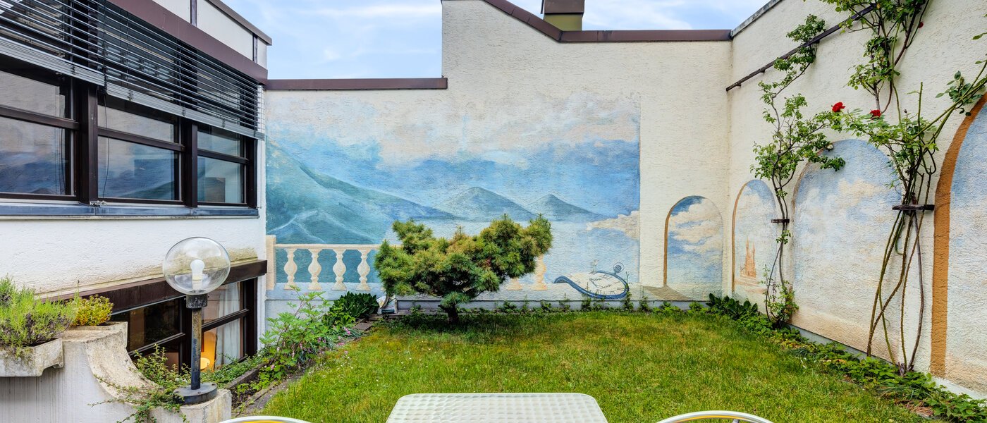 maison München Ramersdorf 01 jardin 14455