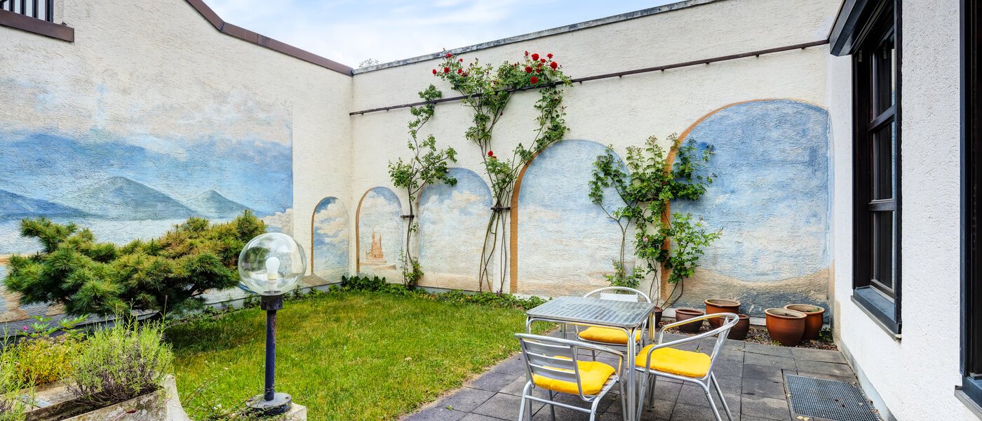 maison München Ramersdorf 02 jardin 14455