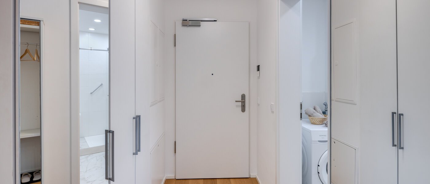 appartement Taufkirchen 01 entrée/couloir 14456