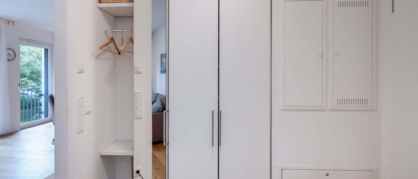 appartement Taufkirchen 03 entrée/couloir 14456