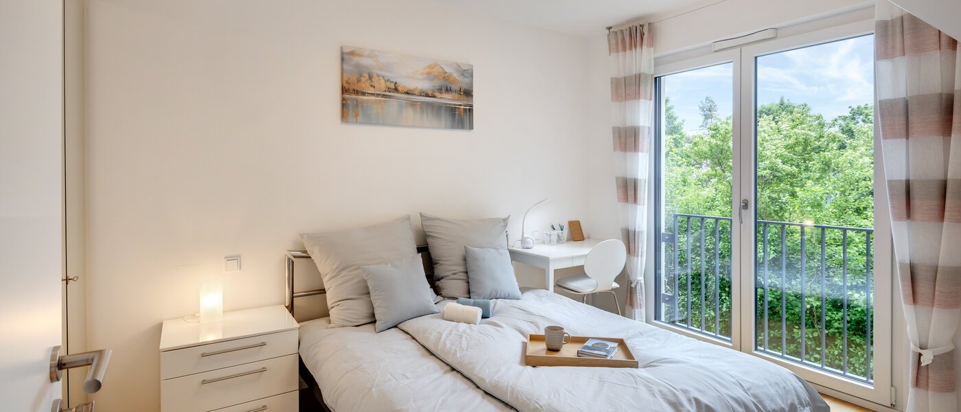 appartement Taufkirchen 01 chambre 14456