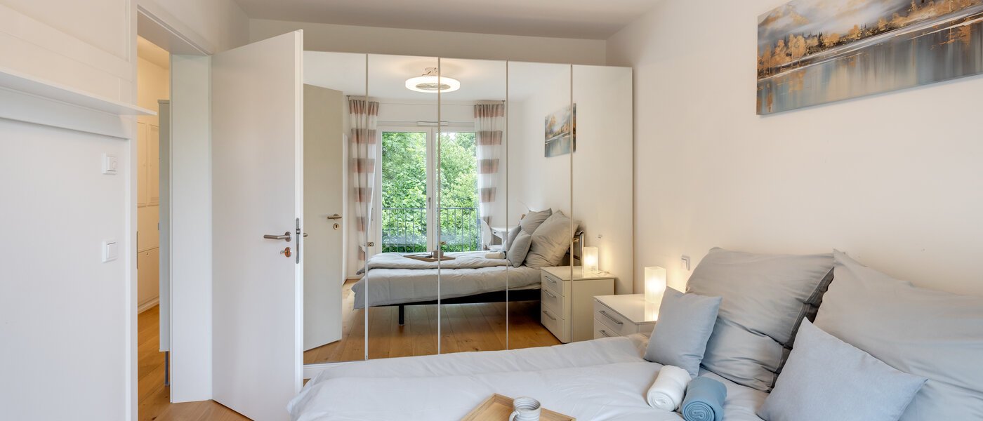 appartement Taufkirchen 03 chambre 14456