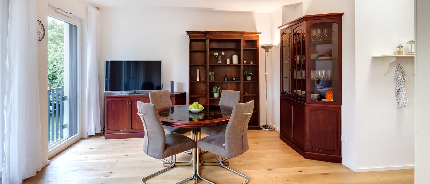 appartement Taufkirchen 02 pièce à vivre 14456