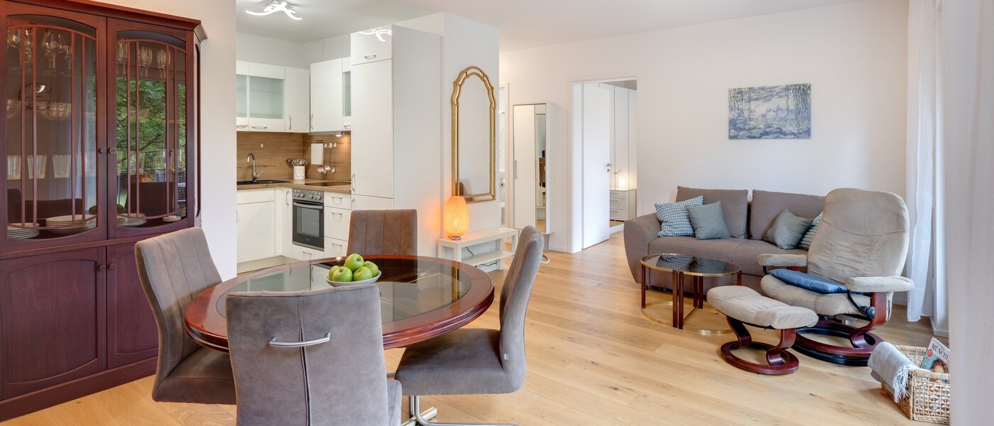 appartement Taufkirchen 03 pièce à vivre 14456