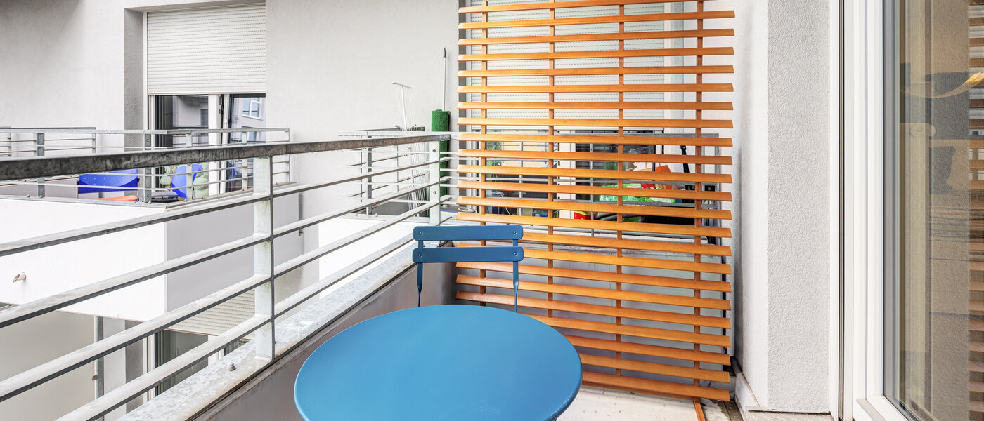 appartement München Laim 02 balcon 14457