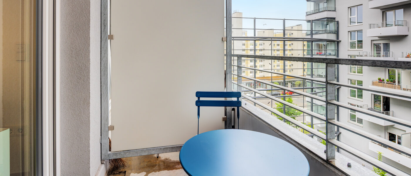 appartement München Laim 03 balcon 14457