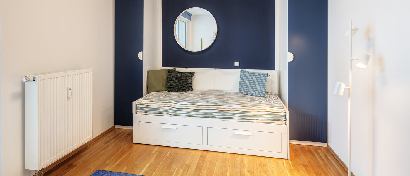 appartement München Laim 02 pièce à vivre 14457