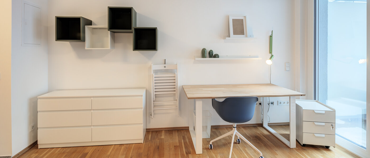 appartement München Laim 04 pièce à vivre 14457