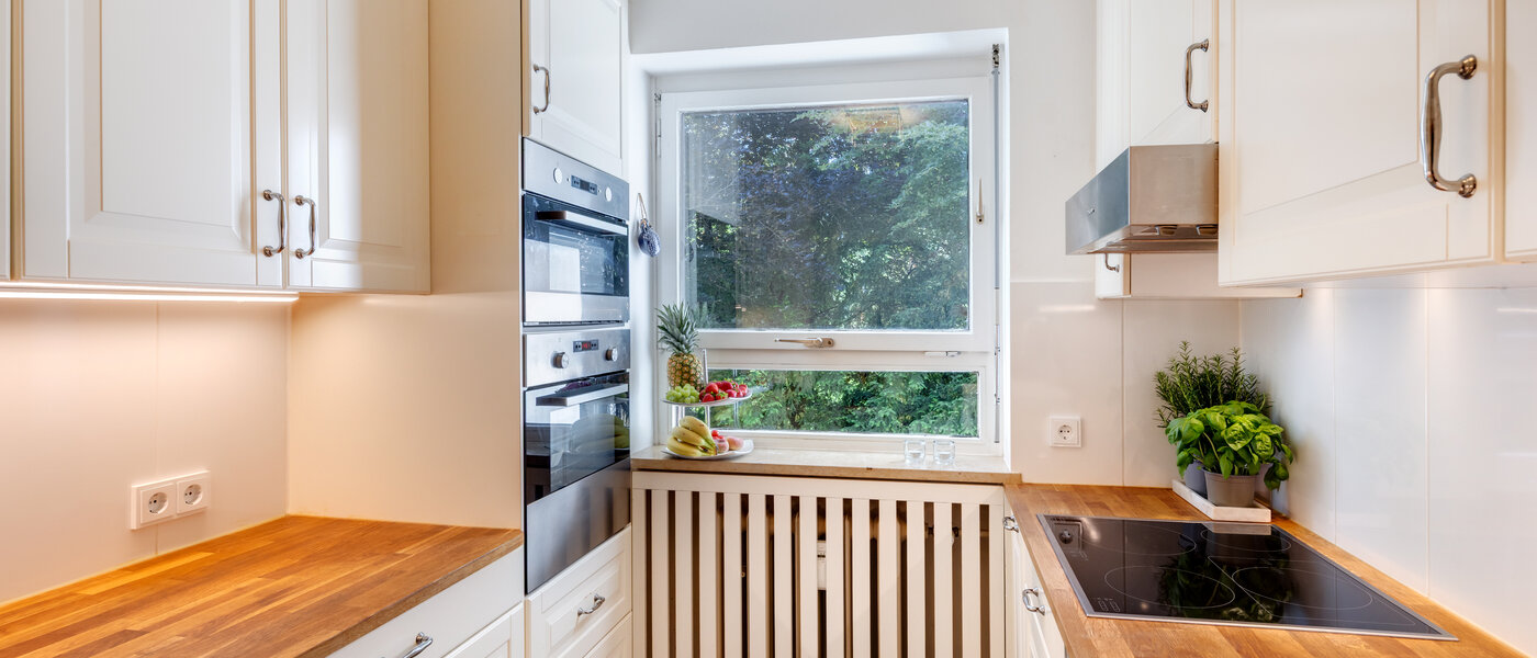 appartement München Menterschwaige 03 cuisine 14458