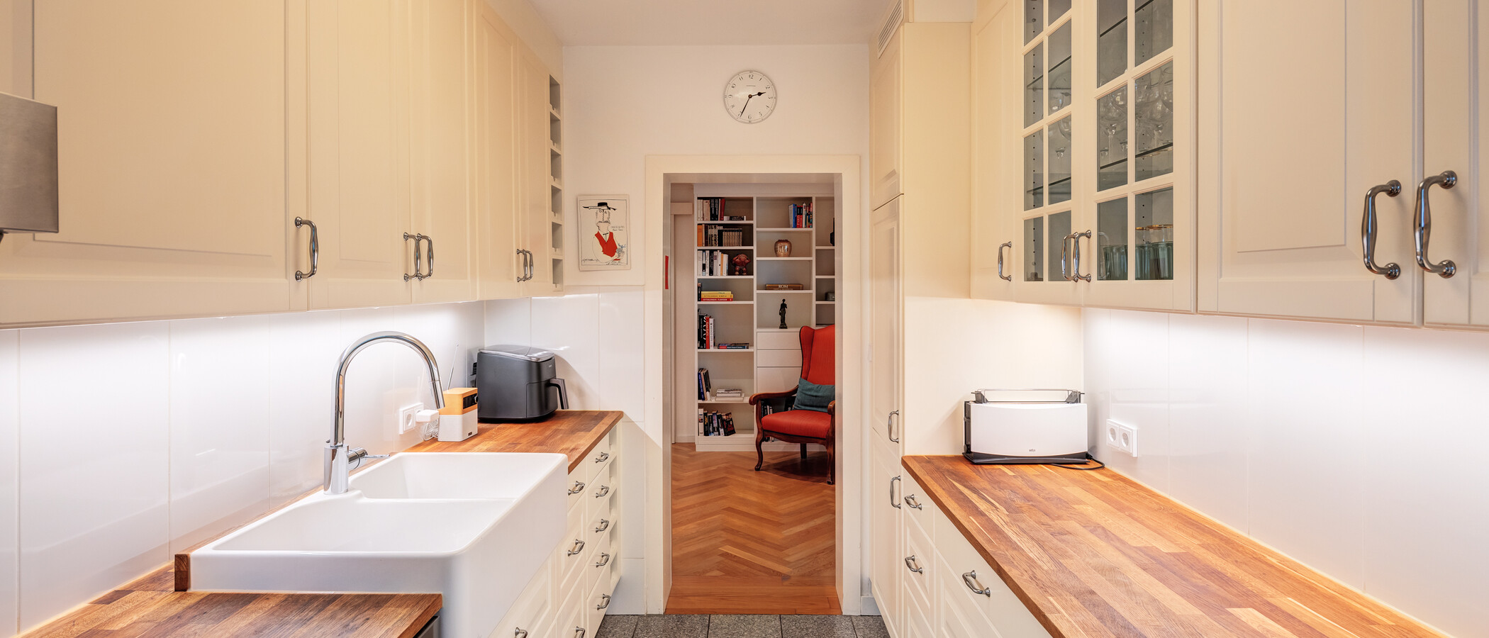 appartement München Menterschwaige 04 cuisine 14458