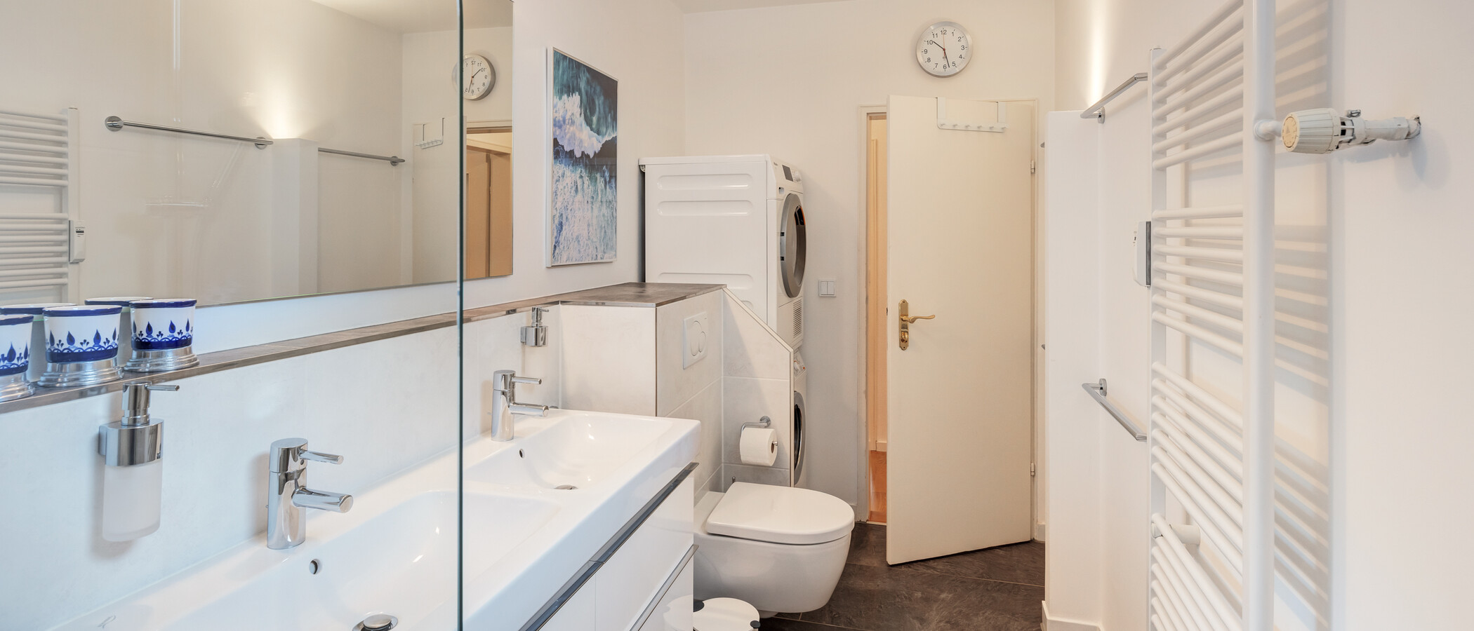 appartement München Menterschwaige 03 salle de bain 14458