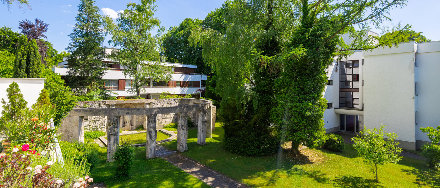 appartement München Menterschwaige 01 vue 14458