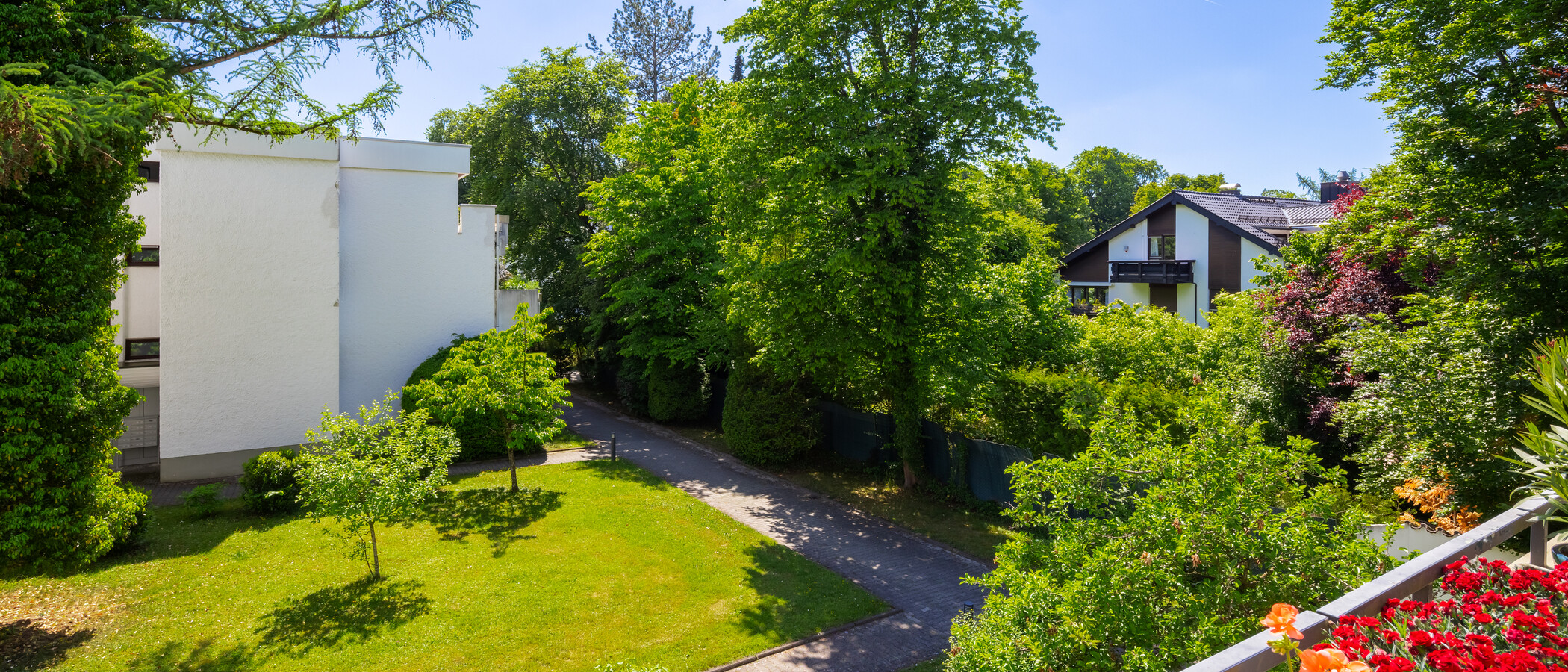 appartement München Menterschwaige 02 vue 14458