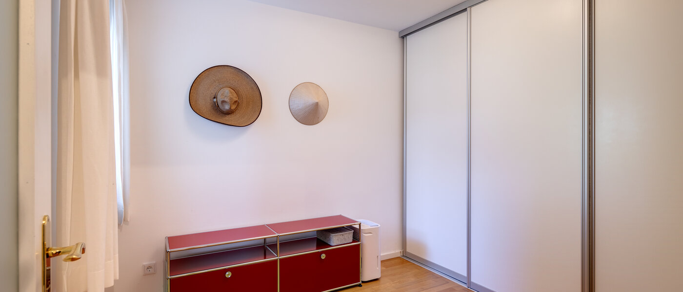 appartement München Menterschwaige 01 dressing 14458