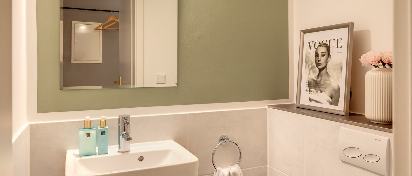 appartement München Menterschwaige 01 deux toilettes 14458