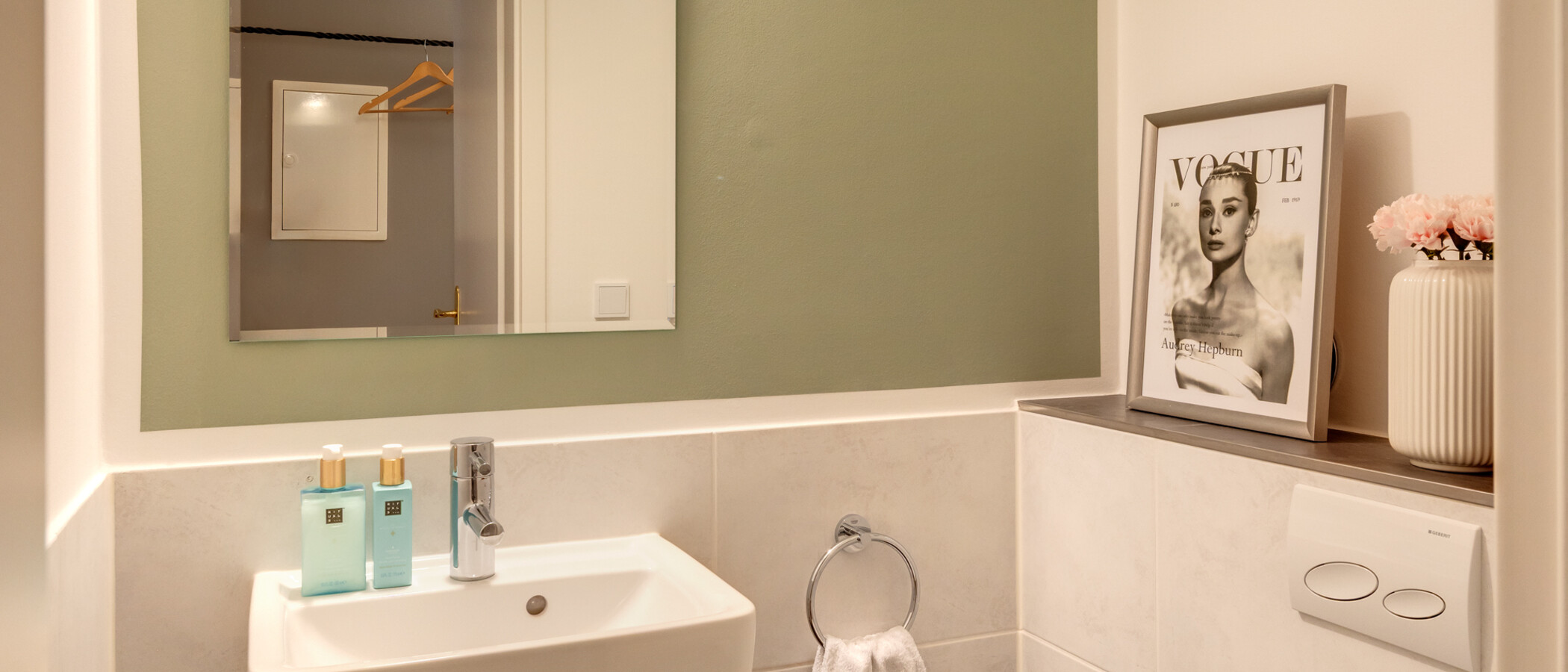 appartement München Menterschwaige 01 deux toilettes 14458