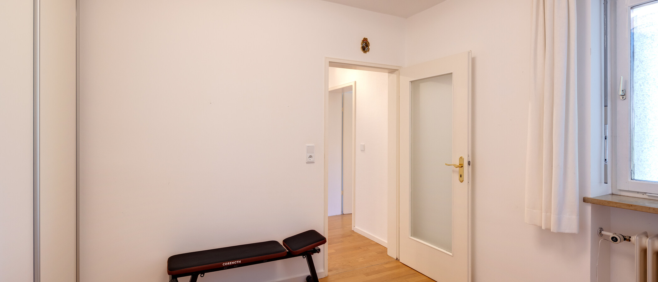appartement München Menterschwaige 02 bureau 14458