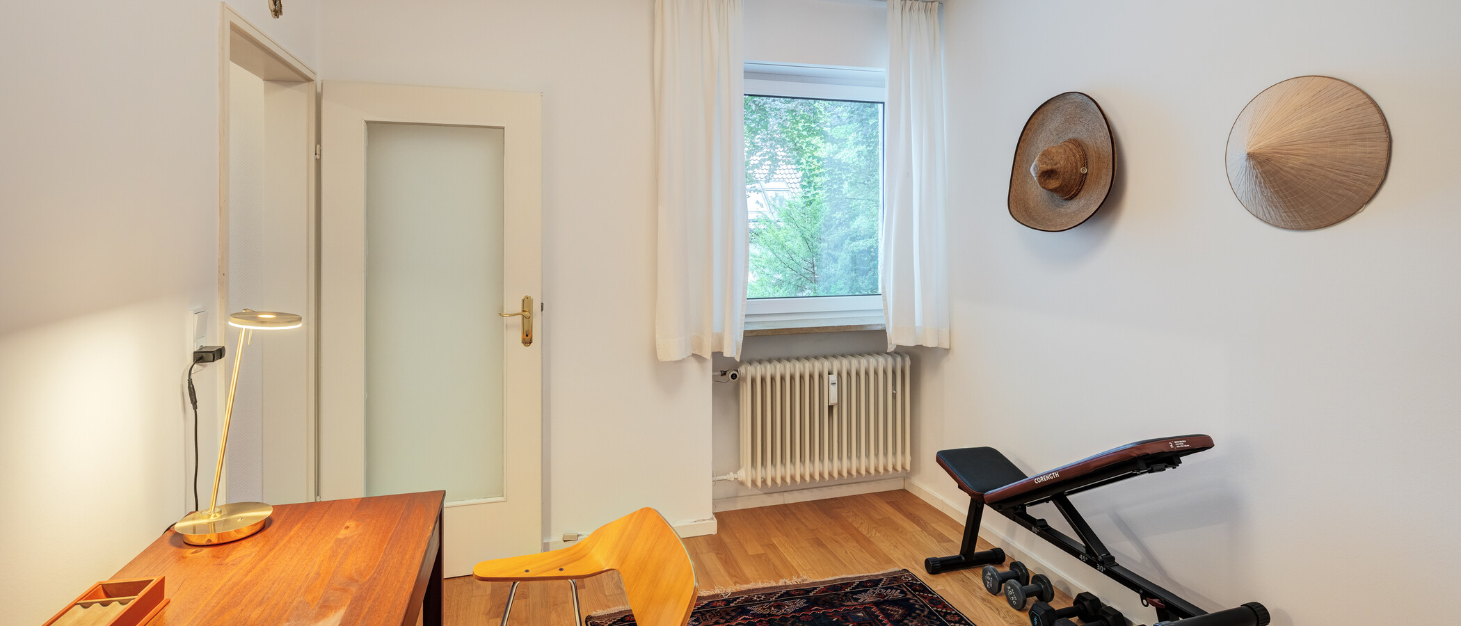 appartement München Menterschwaige 02 bureau 14458