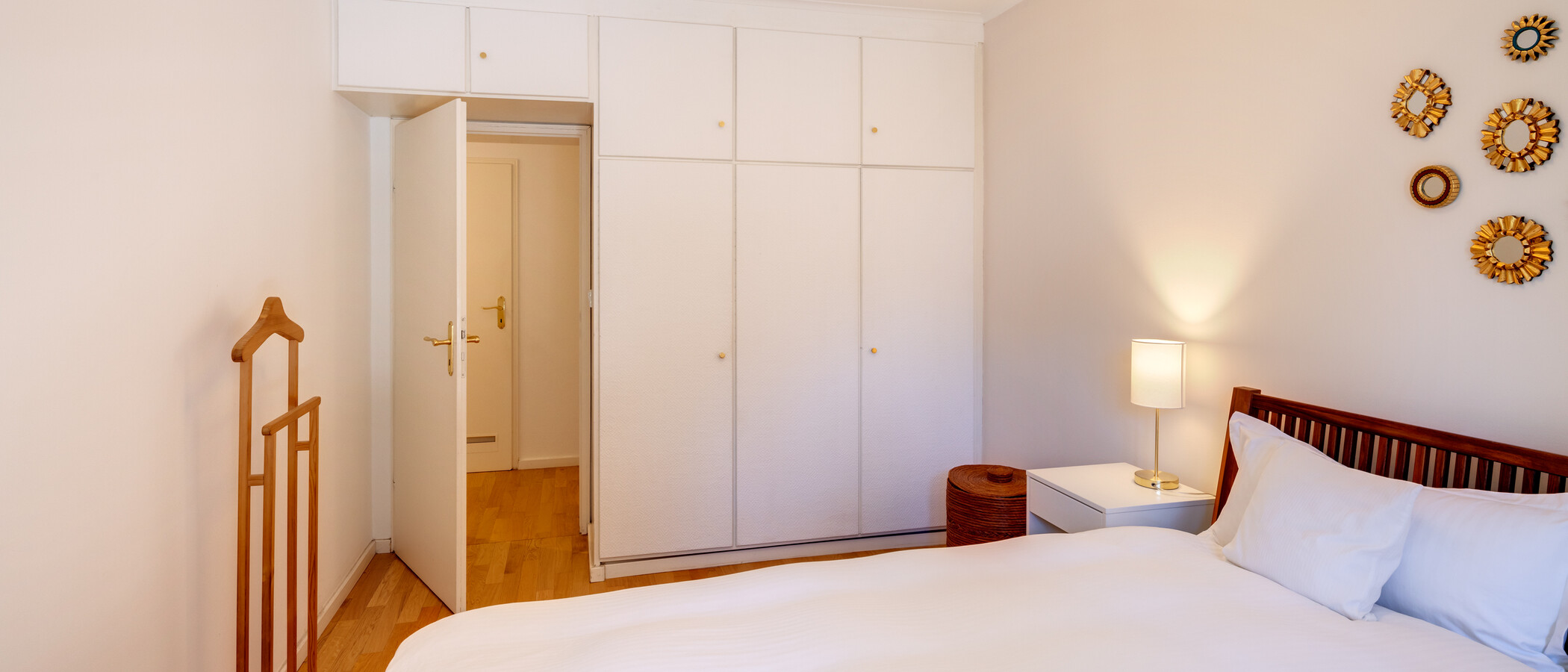 appartement München Menterschwaige 02 2ième chambre 14458