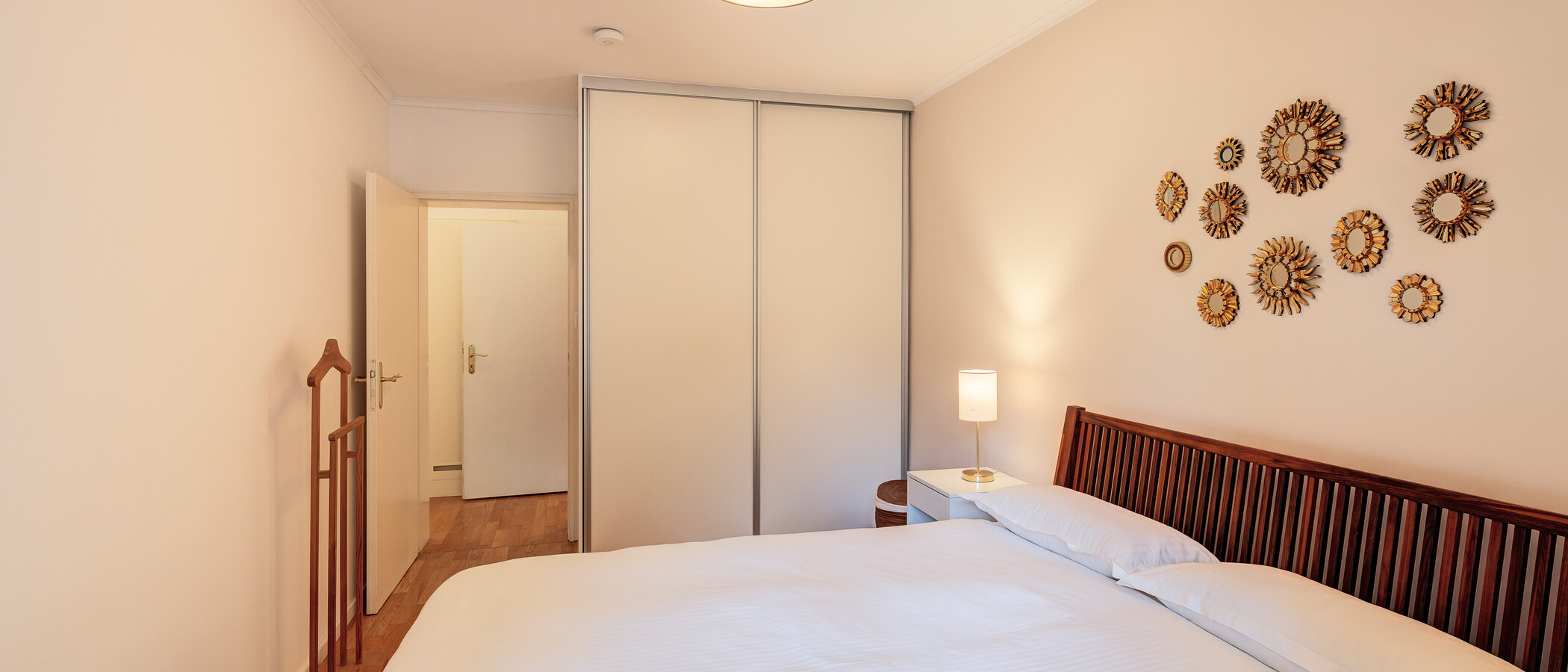 appartement München Menterschwaige 02 2ième chambre 14458