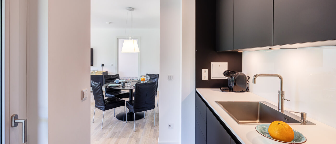 appartement Haar 04 cuisine 14460
