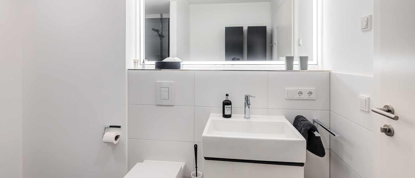 appartement Haar 01 salle de bain 14460