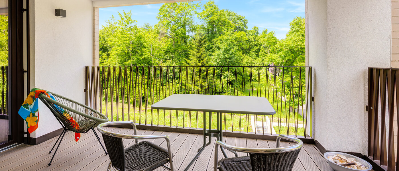 appartement Haar 01 loggia 14460