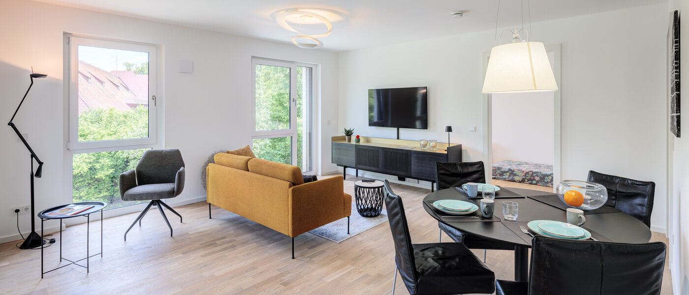 appartement Haar 01 pièce à vivre 14460