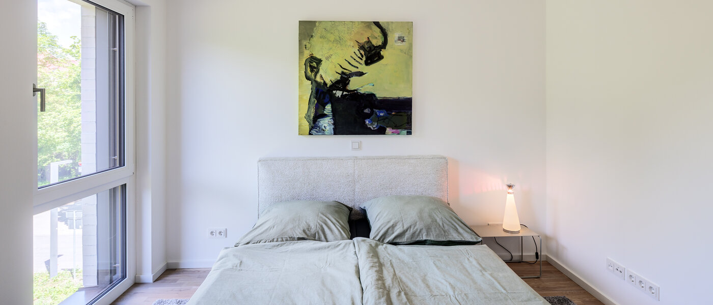 appartement Haar 02 1ère chambre 14460