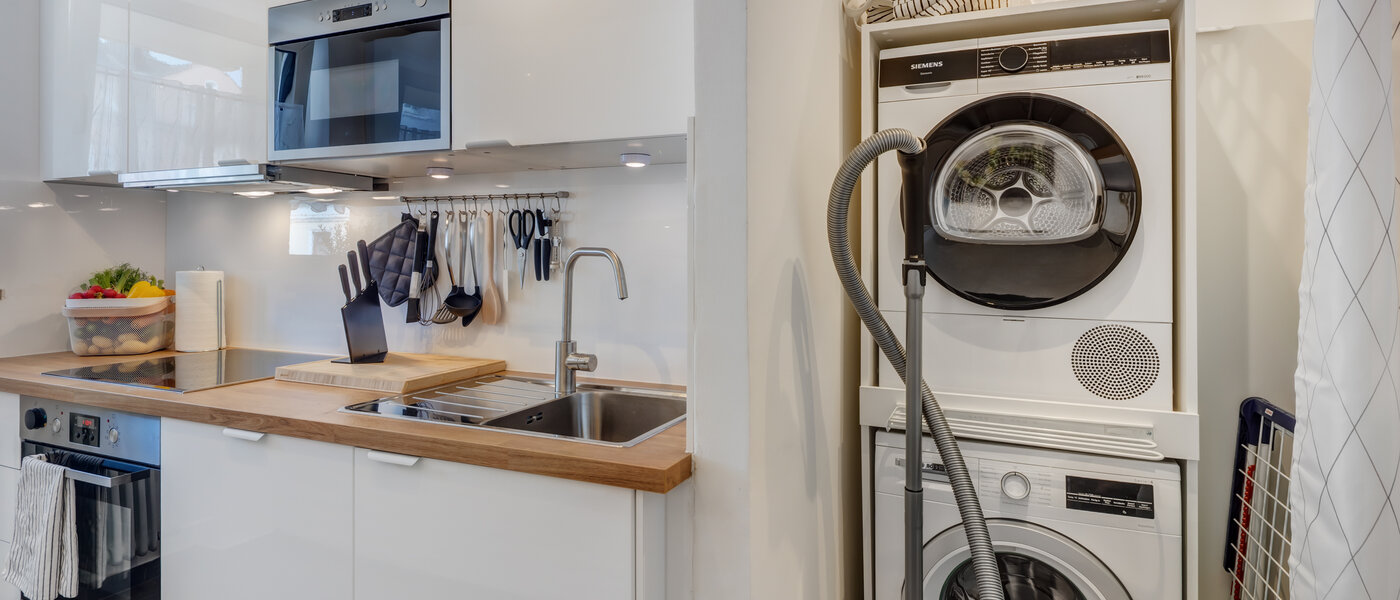 appartement München Lehel 03 cuisine 14461