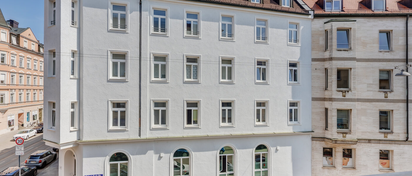 appartement München Lehel 01 vue 14461