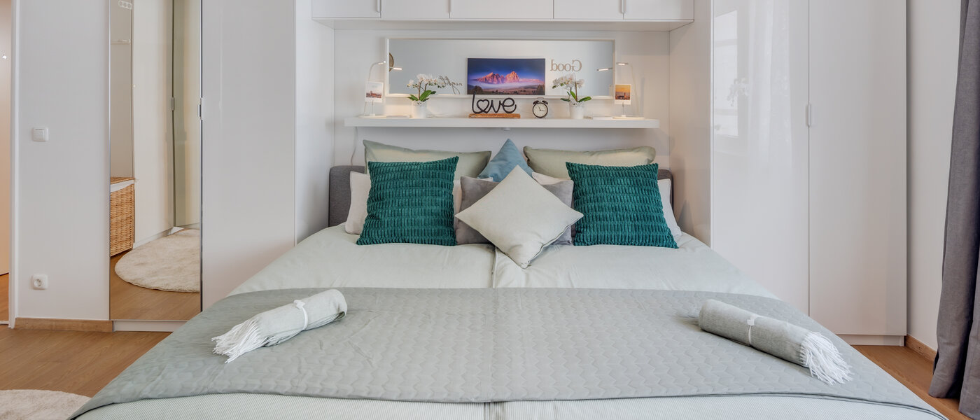 appartement München Lehel 02 chambre 14461