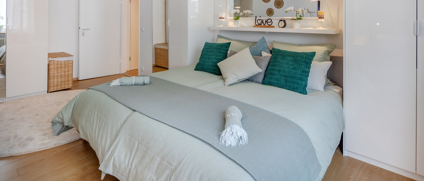 appartement München Lehel 05 chambre 14461