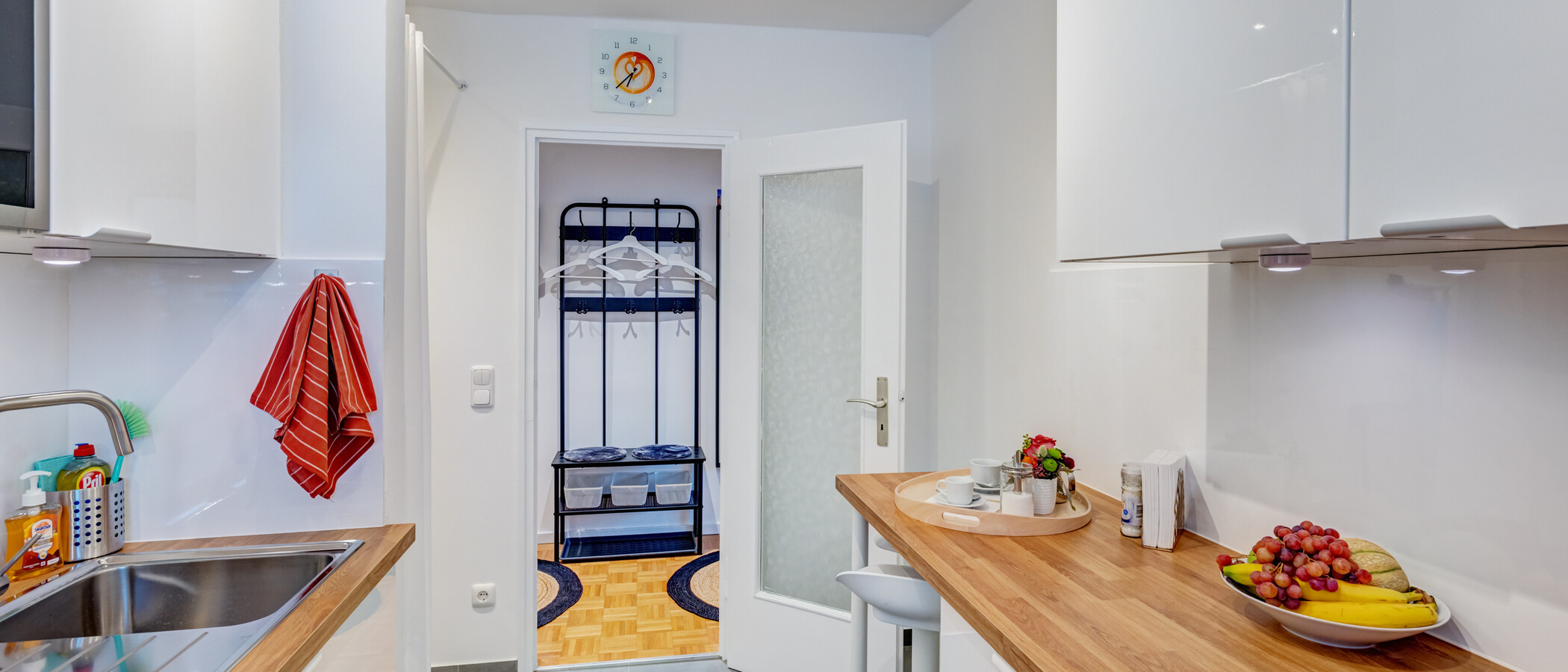 appartement München Lehel 03 cuisine 14463
