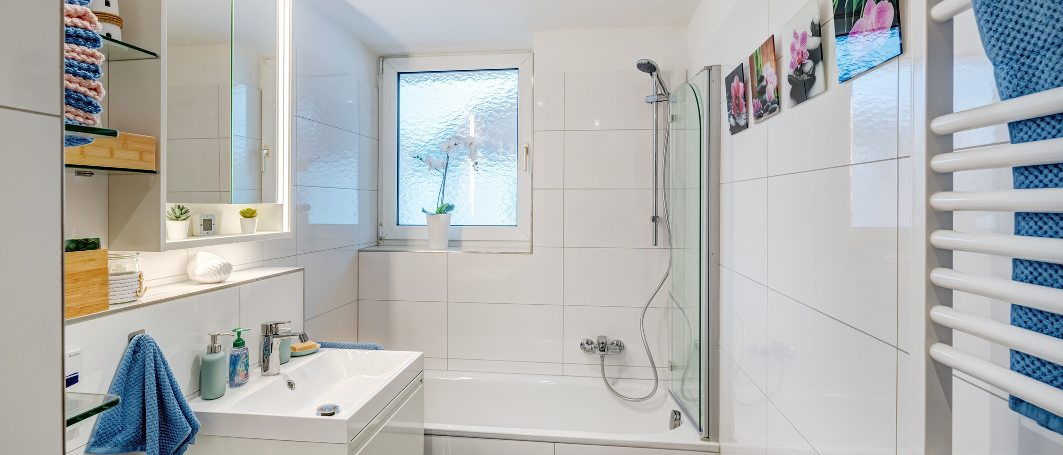 appartement München Lehel 01 salle de bain 14463