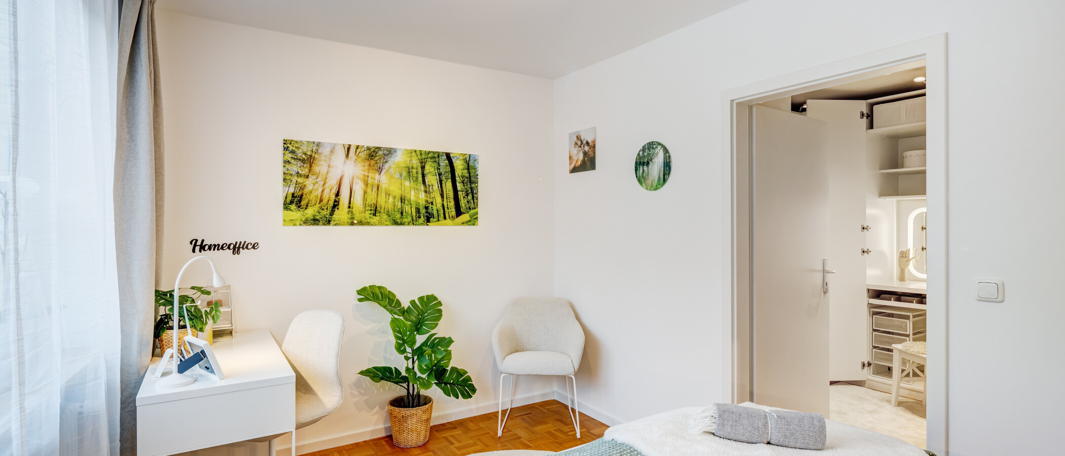 appartement München Lehel 04 1ère chambre 14463