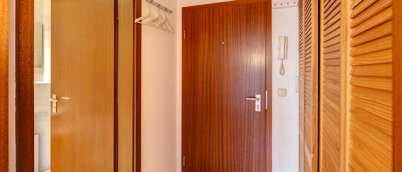 appartement München Trudering 01 entrée/couloir 14464