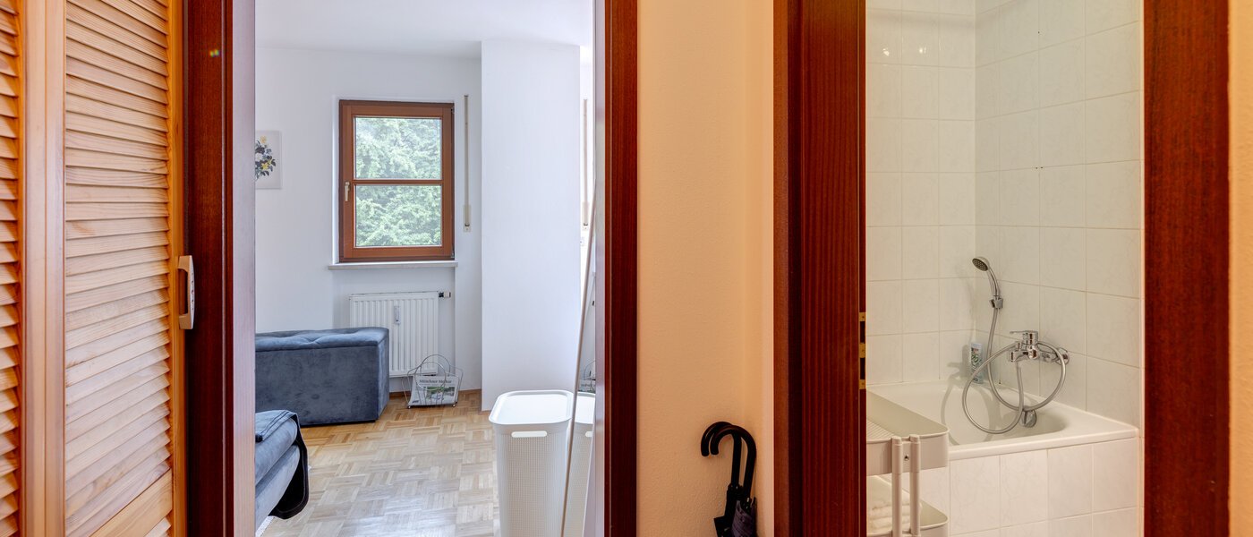 appartement München Trudering 02 entrée/couloir 14464