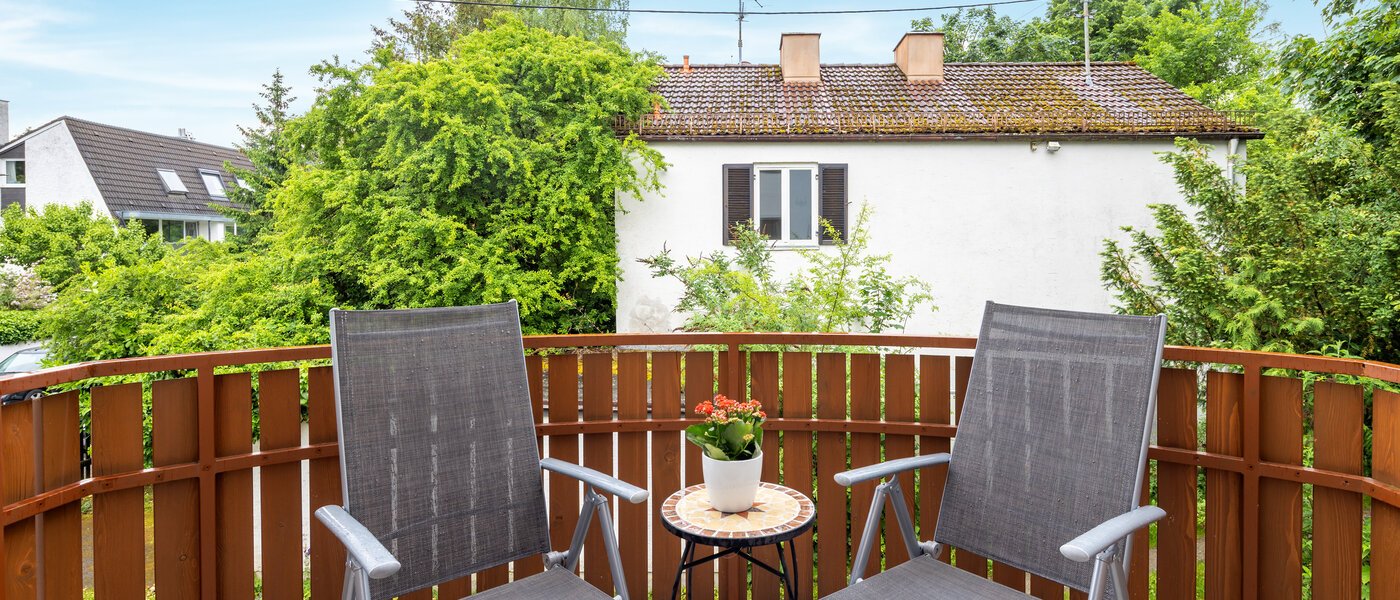 appartement München Trudering 01 balcon 14464