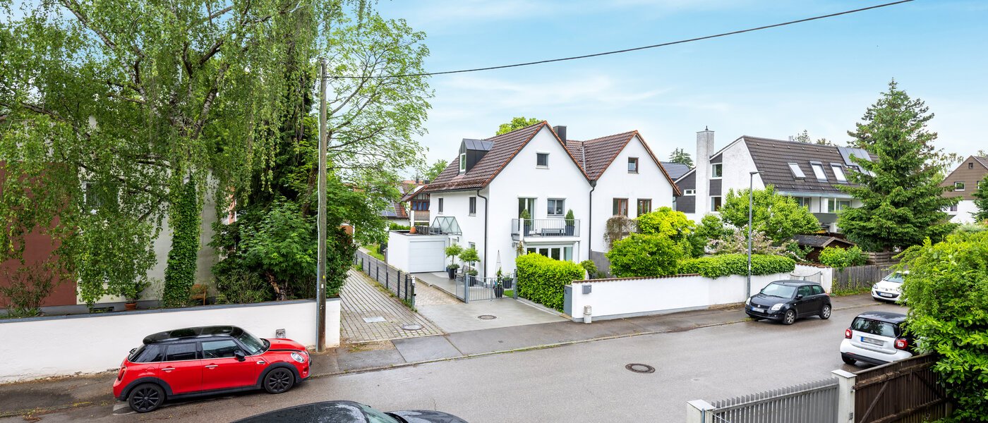 appartement München Trudering 02 vue 14464