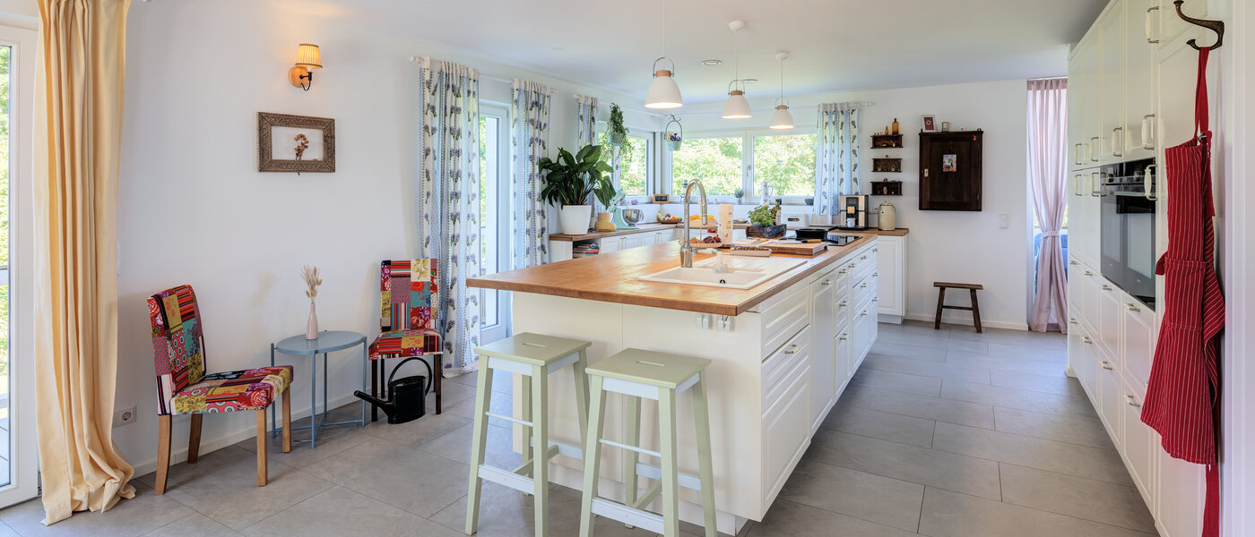 maison mitoyenne Icking 02 cuisine 14465