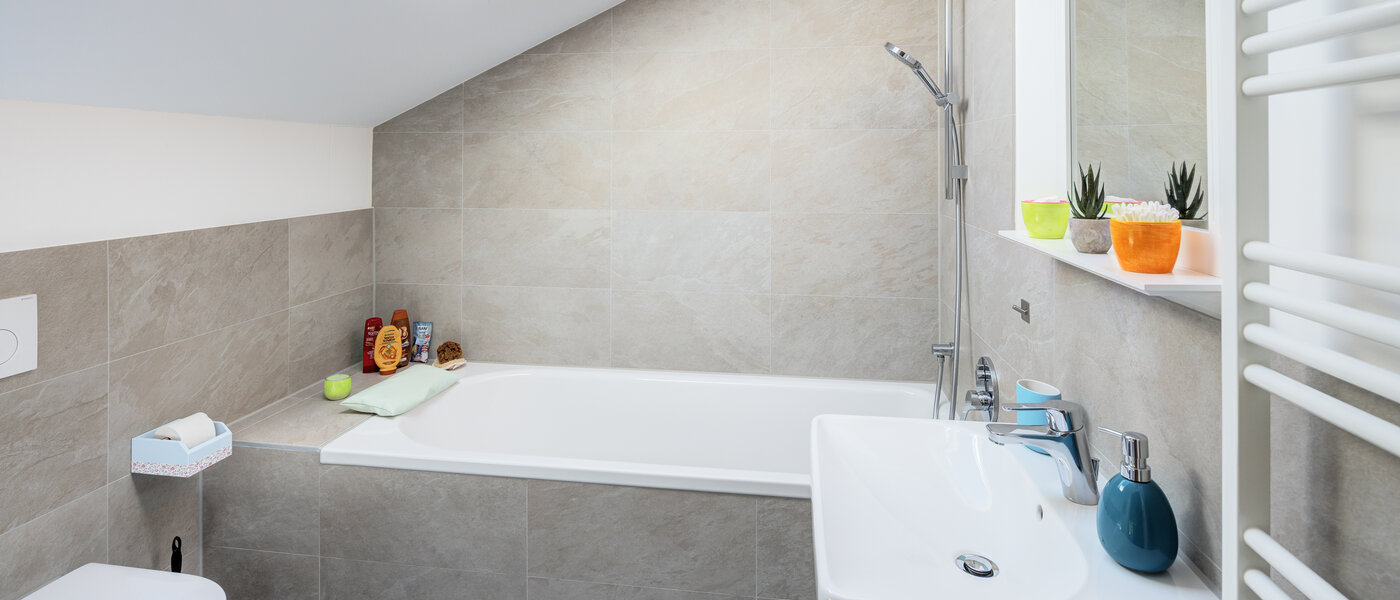 maison mitoyenne Icking 01 2ème s. de bain 14465