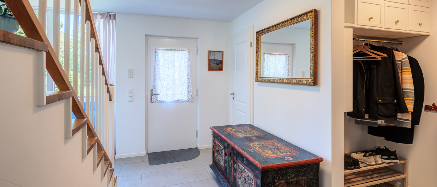 maison mitoyenne Icking 01 entrée/couloir 14465