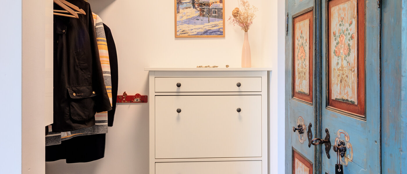 maison mitoyenne Icking 03 entrée/couloir 14465