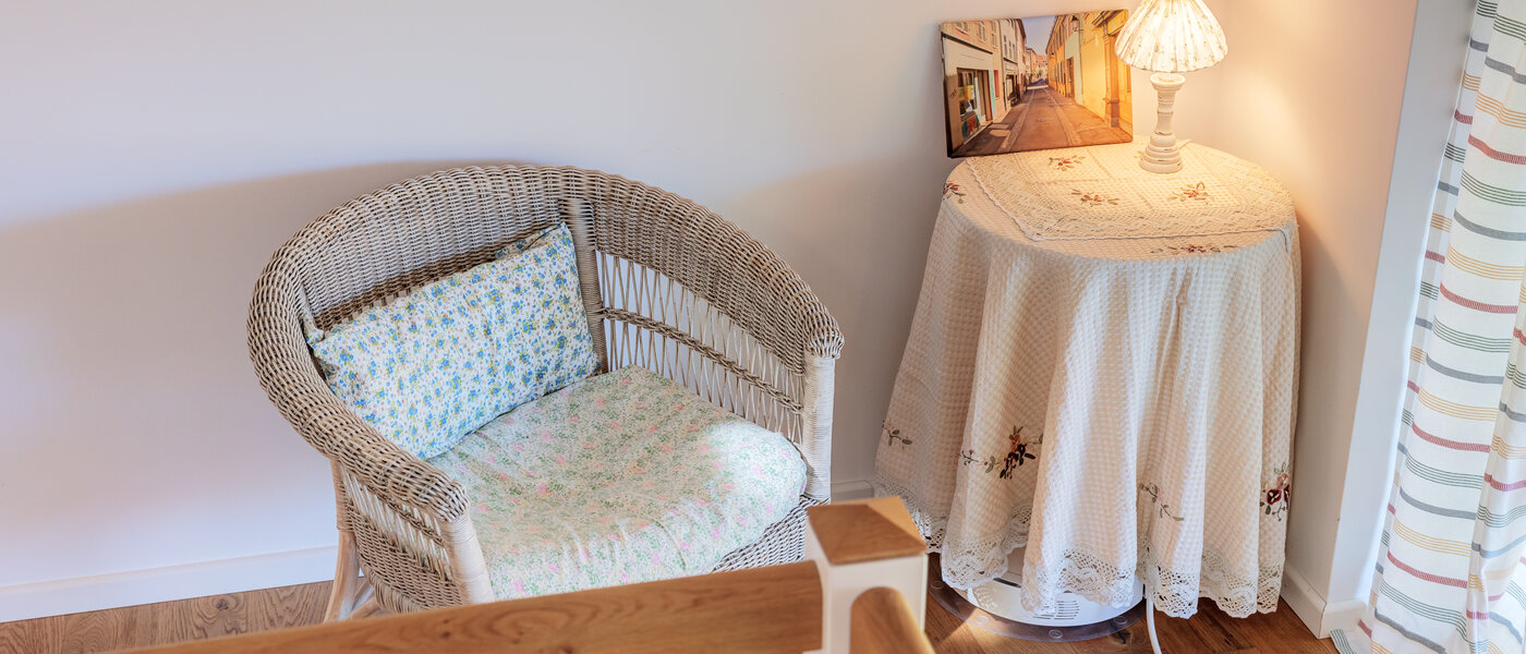 maison mitoyenne Icking 06 entrée/couloir 14465