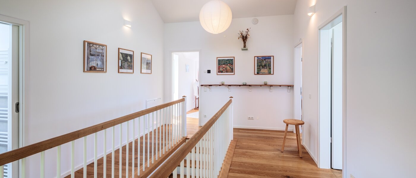 maison mitoyenne Icking 07 entrée/couloir 14465