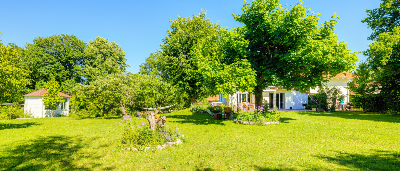 maison mitoyenne Icking 01 jardin 14465